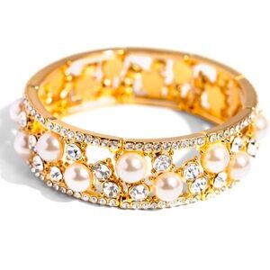 ⚪️🎼⚪️ “OPERA SINGER” GOLD BRACELET ~ PAPARAZZI❗️⚪️🎼⚪️